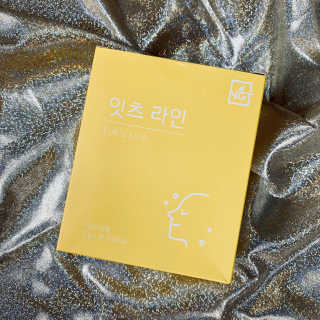 네츄럴굿띵스 잇츠 라인 30포 — 5점을 준 리뷰어가 2019년 10월 올린 사용 사진