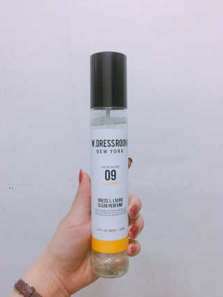 더블유드레스룸 드레스퍼퓸 150ml — 4.67점을 준 리뷰어가 2018년 10월 올린 사용 사진