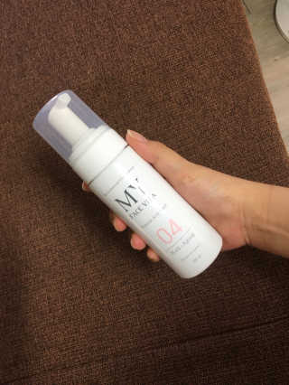 내추럴아린메디 마이페이스비타 - 천연수제폼클렌징 — 4점을 준 리뷰어가 2018년 9월 올린 사용 사진
