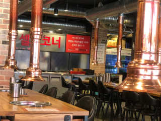 [춘여닭숯불닭갈비] 닭갈비 무한 2인+치즈퐁듀+음료수 — 5점을 준 리뷰어가 2019년 7월 올린 사용 사진