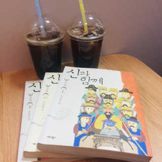 [공간 만화카페] 1인당 3시간 이용+음료 1잔, 2인Set — 5점을 준 리뷰어가 2019년 1월 올린 사용 사진