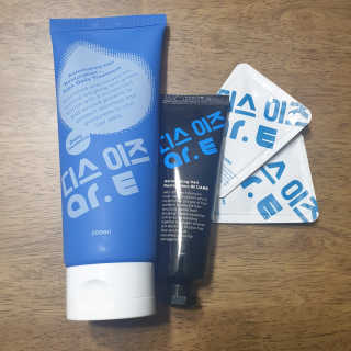 홈앤살롱 집에서 하는 모발클리닉 디스 이즈 앝 — 5점을 준 리뷰어가 2019년 10월 올린 사용 사진