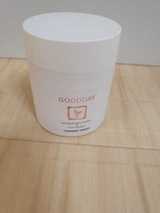 GoodDay Skincare GoodDay 강황크림 50g — 3점을 준 리뷰어가 2019년 12월 올린 사용 사진