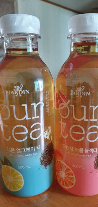 (주)쟈뎅 [쟈뎅] 아워티 500ml （총 6병） — 4.5점을 준 리뷰어가 2019년 7월 올린 사용 사진