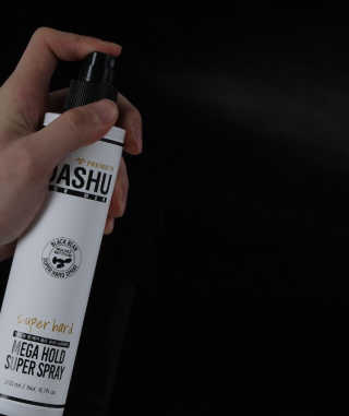다슈코리아 다슈 포 맨 프리미엄 메가 홀드 슈퍼 스프레이 250ml — 5점을 준 리뷰어가 2019년 3월 올린 사용 사진