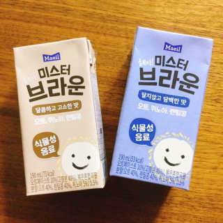 헤이미스터브라운 [매일유업] 헤이 미스터브라운 12개입 — 4.5점을 준 리뷰어가 2019년 8월 올린 사용 사진