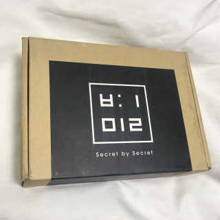 비밀 프리미엄 이너클렌저 - 로즈골드 — 4점을 준 리뷰어가 2018년 3월 올린 사용 사진