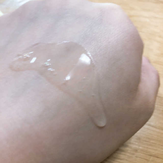 피어나셀 카밍슈터 클렌저 리뷰 사진