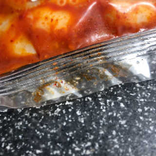 맵꾸미 쭈꾸미볶음 450g — 5점을 준 리뷰어가 2019년 8월 올린 사용 사진