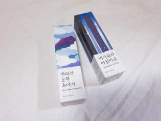 르플랑 제주 패브릭 퍼퓸 60ml 8종 — 4점을 준 리뷰어가 2018년 10월 올린 사용 사진