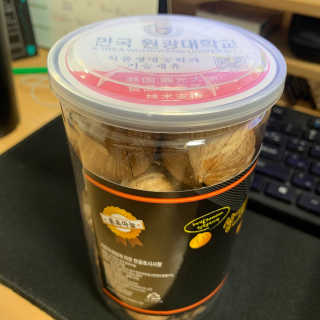 정신무역 티베트 히말라야 샹그릴라 통흑마늘 250g — 5점을 준 리뷰어가 2020년 3월 올린 사용 사진