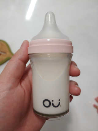 엄마의 바램을 담은 프리미엄 감성젖병 오유위시 90ml — 5점을 준 리뷰어가 2020년 3월 올린 사용 사진