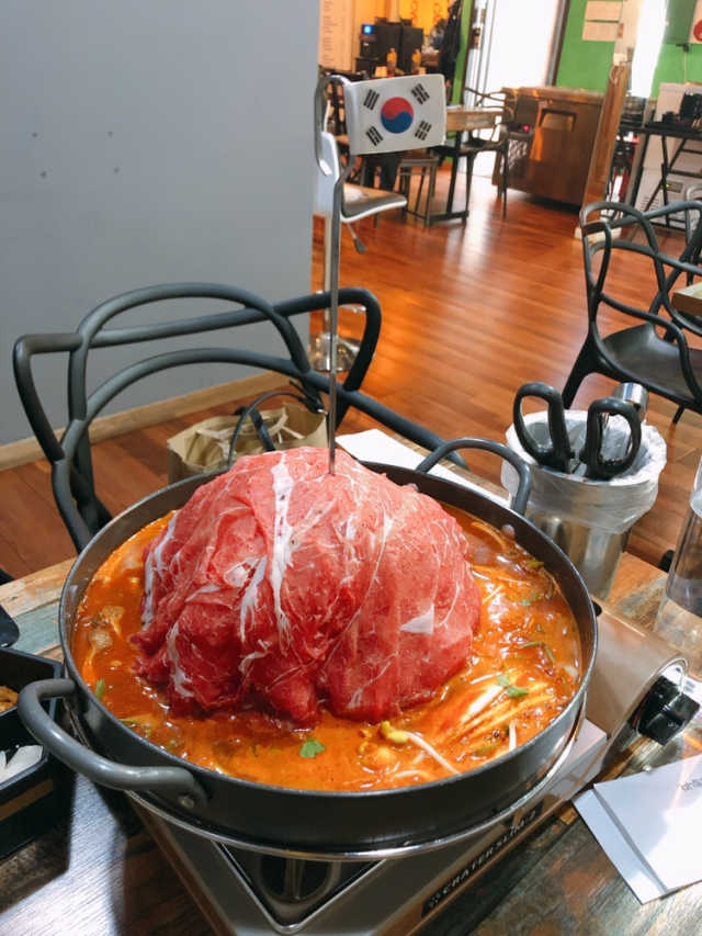 연남물갈비 2인분 리뷰 사진