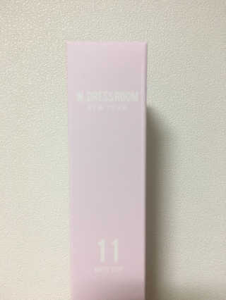 더블유드레스룸 드레스퍼퓸 150ml — 3.5점을 준 리뷰어가 2018년 11월 올린 사용 사진
