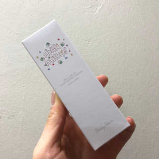 데일리스킨 피치피치, 베리베리, 밀크밀키 화이트닝크림 — 3점을 준 리뷰어가 2018년 11월 올린 사용 사진