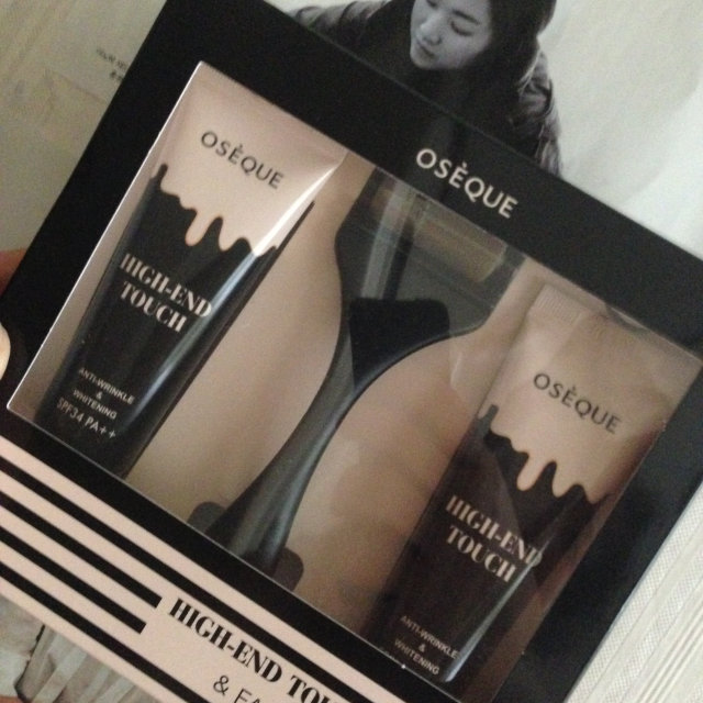 하이앤터치&페이스피팅롤러 리뷰 사진