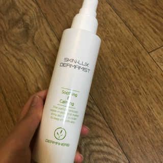 [더마허브] 스킨룩스 더마미스트 150ml — 4점을 준 리뷰어가 2018년 3월 올린 사용 사진