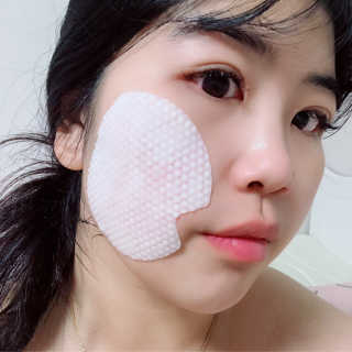 미플레이 진짜 티트리 토너 패드 — 5점을 준 리뷰어가 2018년 11월 올린 사용 사진
