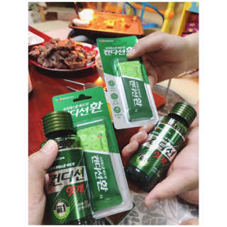 헛개컨디션 [헛캐 컨디션] NEW 컨디션 환 10포 + 컨디션 2병 — 5점을 준 리뷰어가 2019년 4월 올린 사용 사진