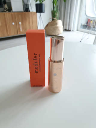 메디페르 루테인 포스앰플 50ml — 5점을 준 리뷰어가 2019년 10월 올린 사용 사진