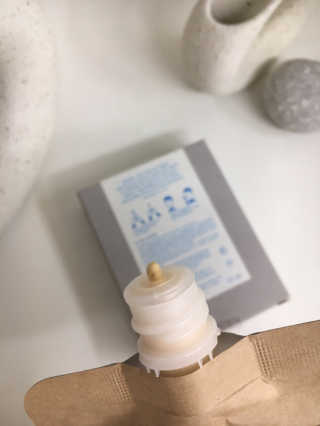 톤28 유기농 블루라이트 방어 UV 차단거리 지성용 B2 — 4점을 준 리뷰어가 2019년 5월 올린 사용 사진