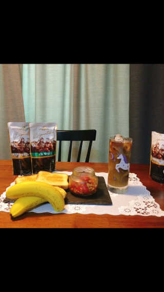(주)쟈뎅 쟈뎅 시그니처 블랙, 헤이즐넛 230ml — 5점을 준 리뷰어가 2018년 7월 올린 사용 사진
