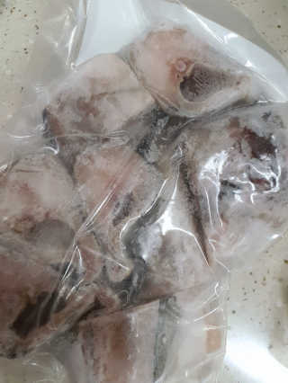 행복먹거리공작소 손질 코다리 매콤 양념장 세트 550g x 2 — 5점을 준 리뷰어가 2020년 2월 올린 사용 사진