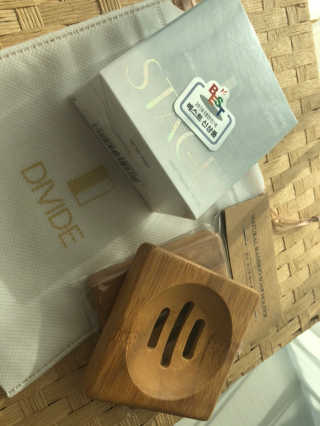 스테이지디바이드 스테이지 디바이드 페이셜 바 — 5점을 준 리뷰어가 2019년 2월 올린 사용 사진