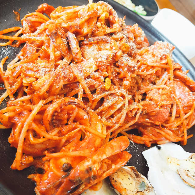 [부산 해신해물찜] 아구찜, 뽈찜 小자 중 택1 리뷰 사진