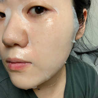 로벡틴 닥터 마스크 아쿠아 — 5점을 준 리뷰어가 2019년 12월 올린 사용 사진
