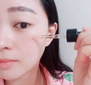 센텐스 블랙사피르 프로폴리스 팅크처 페이셜 앰플 — 4점을 준 리뷰어가 2019년 10월 올린 사용 사진