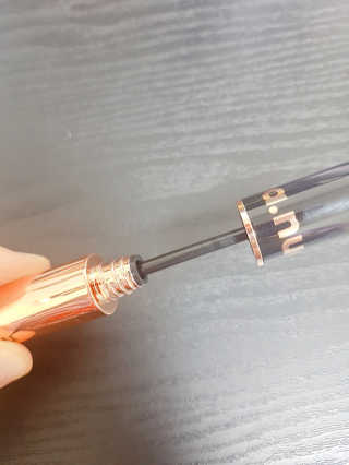 누카 nuca fix-me long and curl mascara — 4.67점을 준 리뷰어가 2018년 5월 올린 사용 사진