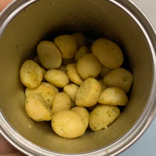 마우나로아 어니언 앤 갈릭 마카다미아 캔 127G — 4점을 준 리뷰어가 2019년 8월 올린 사용 사진