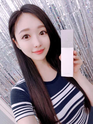 브이코스메틱 V브이 시그니처 안개분사 미스트 — 5점을 준 리뷰어가 2018년 9월 올린 사용 사진