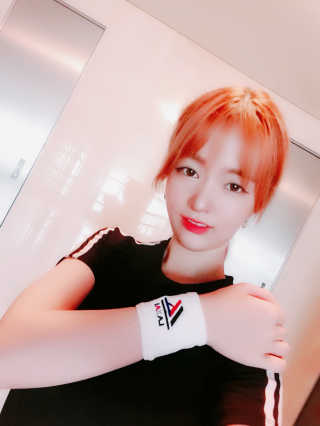 라카이 리스트 밴드 KR — 5점을 준 리뷰어가 2019년 6월 올린 사용 사진