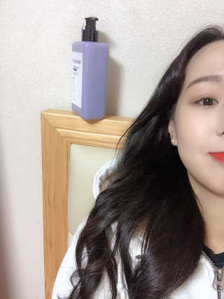 멈칫(MUMCHIT) 멜팅 바디로션 — 3.5점을 준 리뷰어가 2018년 12월 올린 사용 사진
