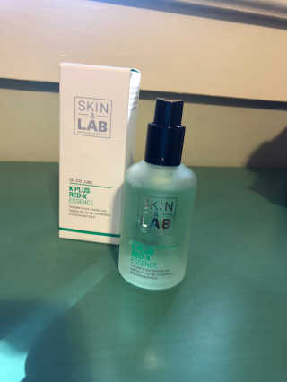 Dr. vita clinic K plus red-x essence — 5점을 준 리뷰어가 2018년 10월 올린 사용 사진