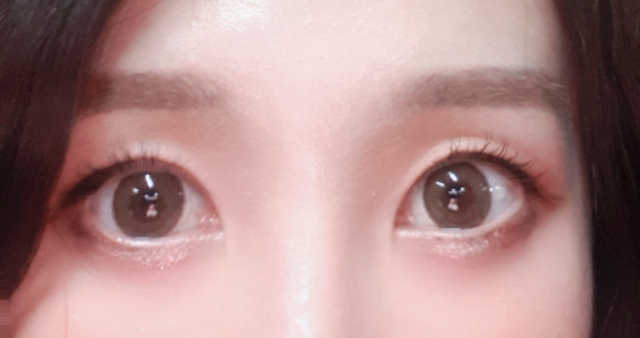 쿨톤 웜톤 모두의 인생 렌즈, 키라렌 KiraLen 리뷰 사진