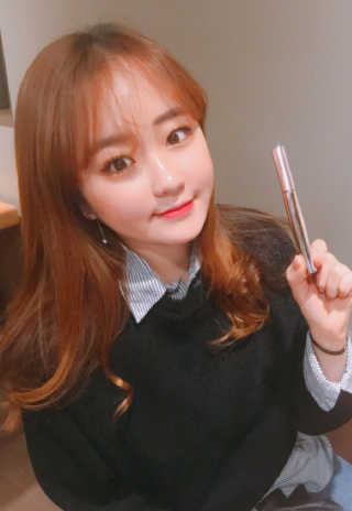 밀키드레스 리뉴얼 바비메이크 마스카라 — 4점을 준 리뷰어가 2016년 12월 올린 사용 사진