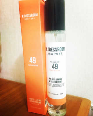 더블유드레스룸 드레스퍼퓸 150ml — 4.67점을 준 리뷰어가 2018년 5월 올린 사용 사진
