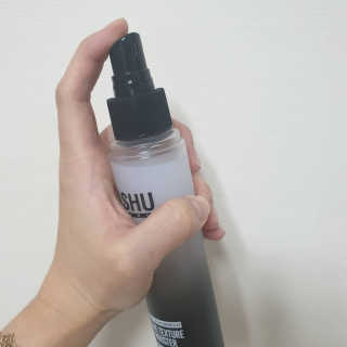 다슈코리아 다슈 볼륨 카페인 파워 에어부스터 120ml — 4점을 준 리뷰어가 2019년 10월 올린 사용 사진