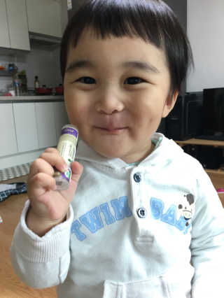 메디미 에코립스 유기농 립밤3종 랜덤배송 — 4.5점을 준 리뷰어가 2017년 3월 올린 사용 사진