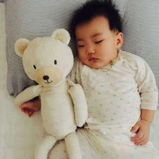 코니베이비 마음성장 애착인형 코니와베베 — 4.5점을 준 리뷰어가 2016년 11월 올린 사용 사진