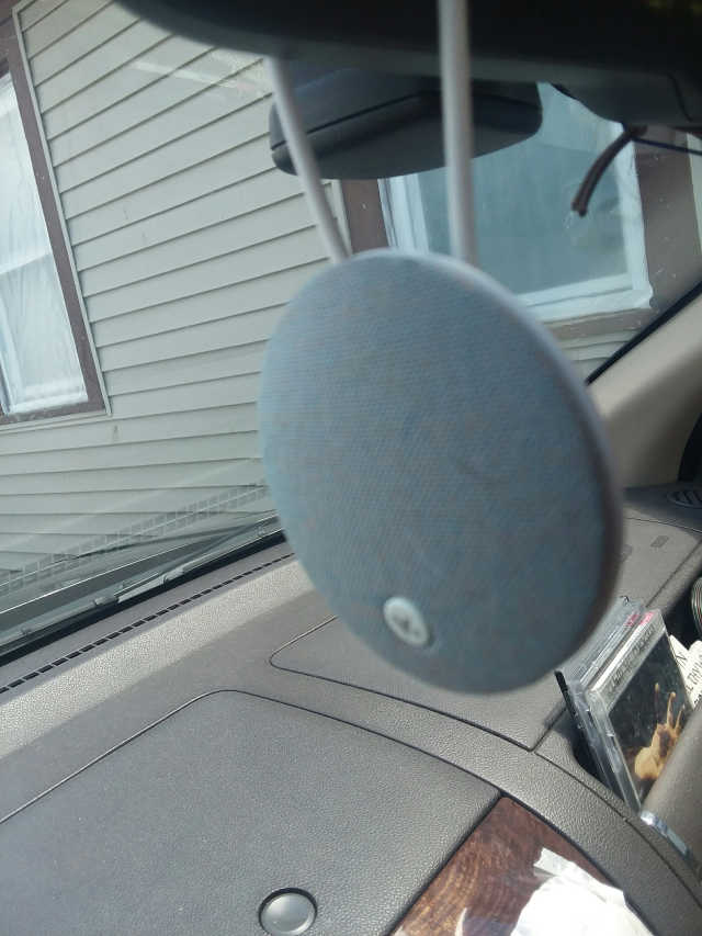 Vistic Car Air Freshener - Fara 리뷰 사진