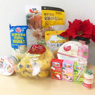 [강남,강서지역 한정]온라인편의점 나우픽 2만원 쿠폰 — 5점을 준 리뷰어가 2019년 3월 올린 사용 사진