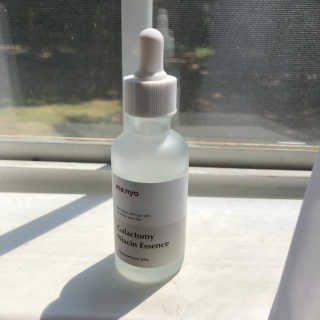 [마녀 공장] 발가락 토미 니아신 에센스 50ml — 5점을 준 리뷰어가 2019년 5월 올린 사용 사진