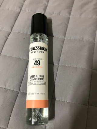 더블유드레스룸 드레스퍼퓸 150ml — 4점을 준 리뷰어가 2018년 10월 올린 사용 사진