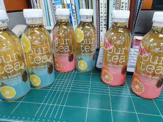 (주)쟈뎅 [쟈뎅] 아워티 500ml （총 6병） — 5점을 준 리뷰어가 2019년 7월 올린 사용 사진