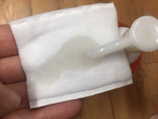 비알티씨 안티폴루션 풀메이크업 클렌징 오일 — 5점을 준 리뷰어가 2019년 3월 올린 사용 사진
