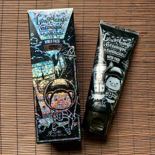 엘리자베카 Elizavecca  LongoLongo Gronique Diamond Mask Pack — 4.5점을 준 리뷰어가 2019년 5월 올린 사용 사진